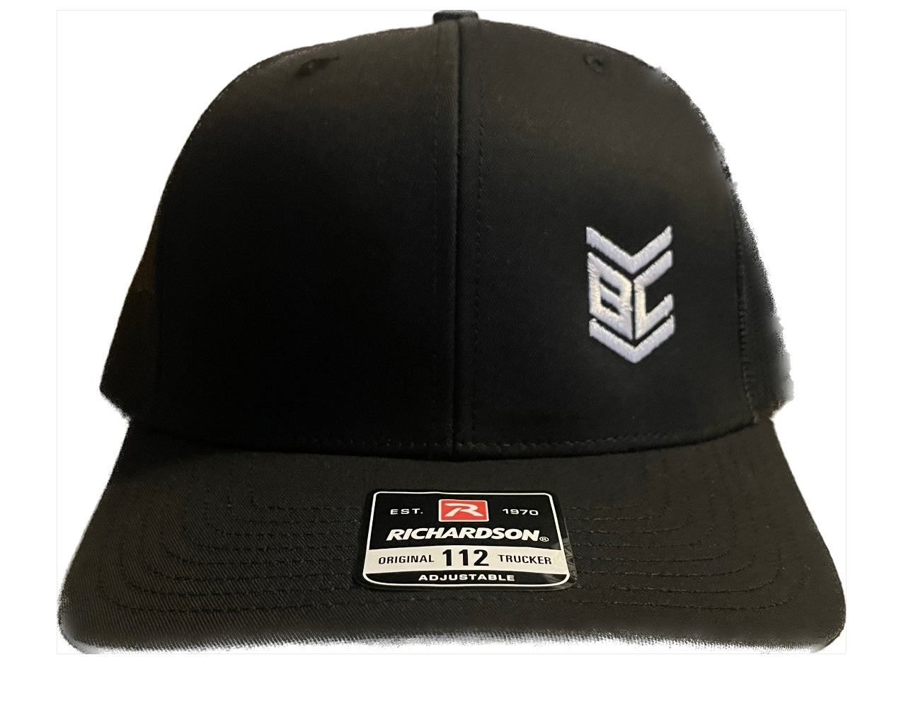 3. BaseCamp Broadhead prototype Hat Richardson 112