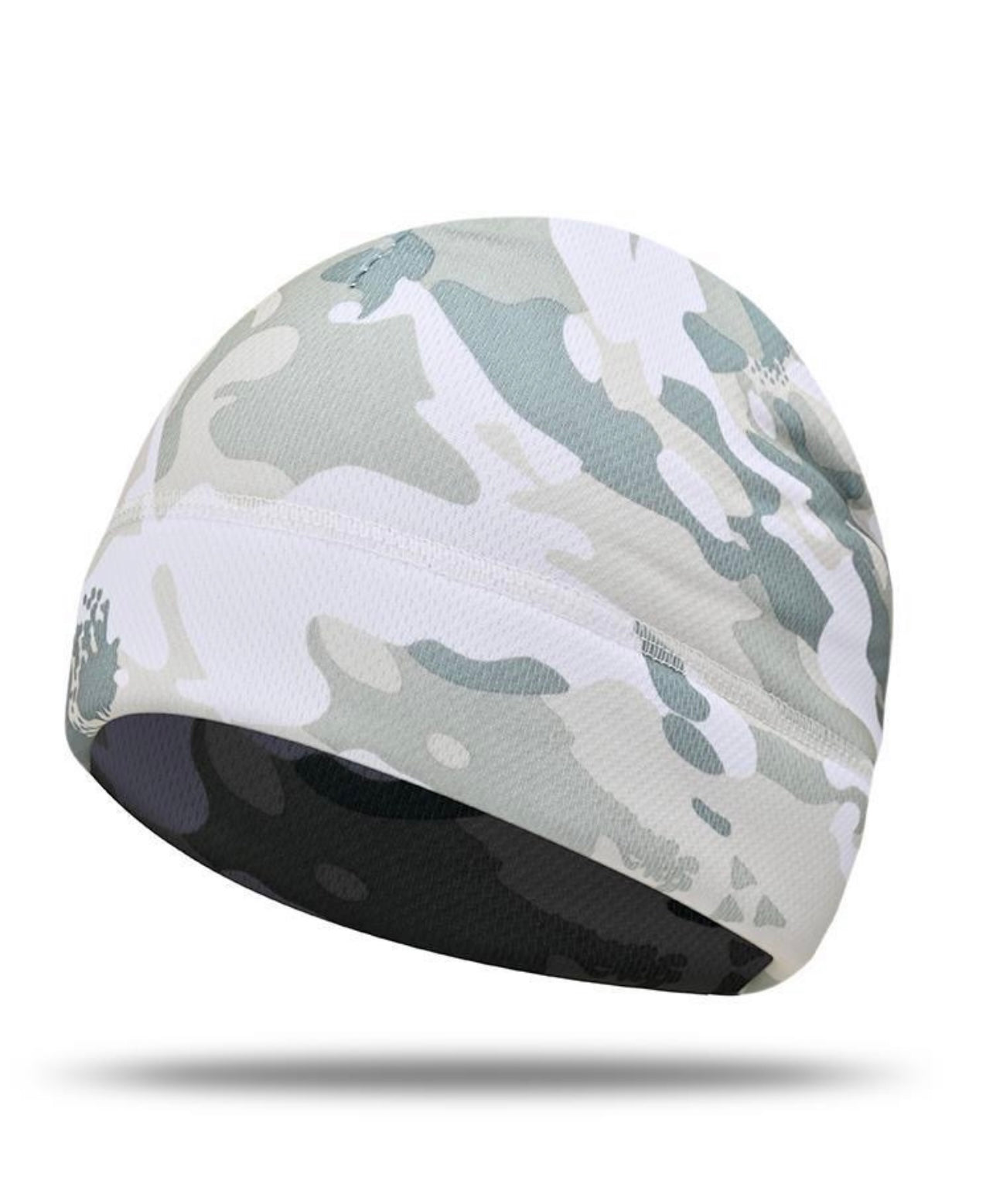 A4. BaseCamp SnowCamo Spearhead Beanie