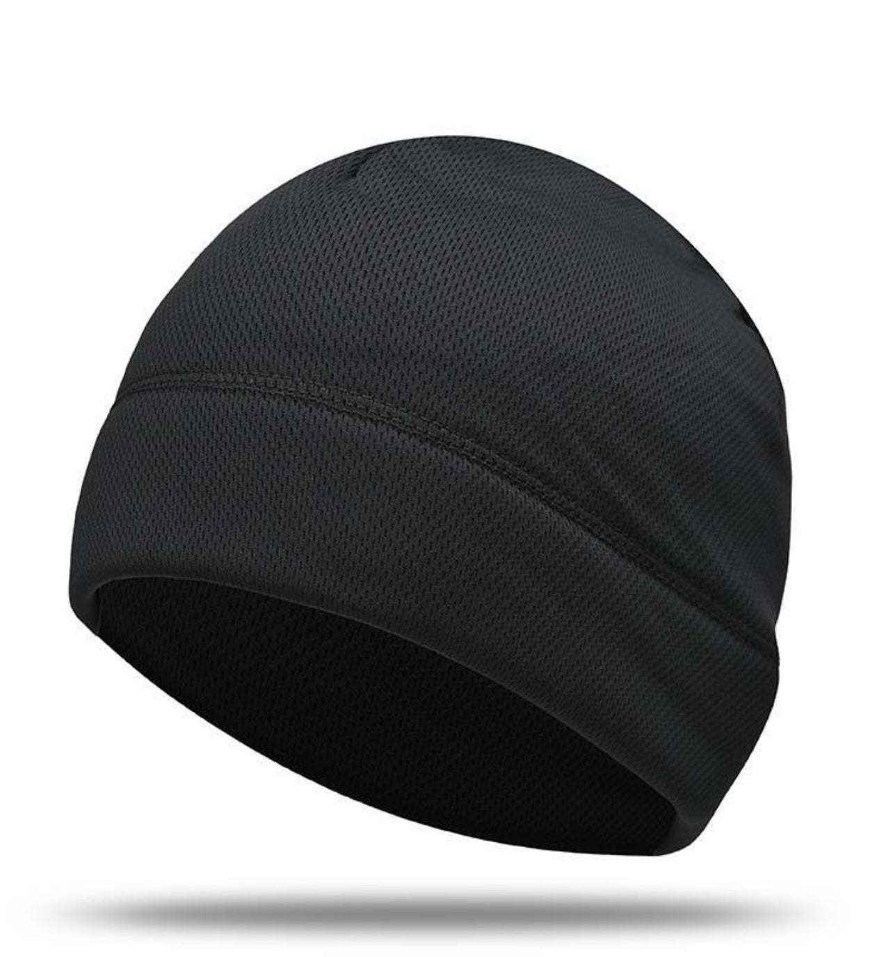 A3. BaseCamp Black Spearhead Beanie